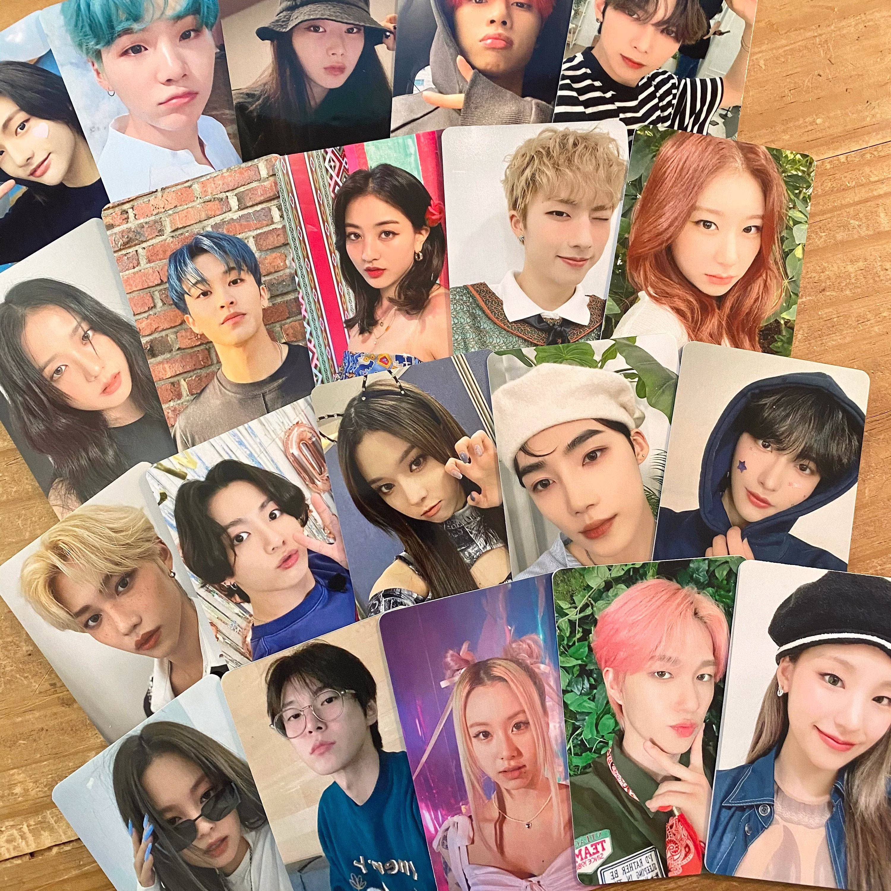 photocards